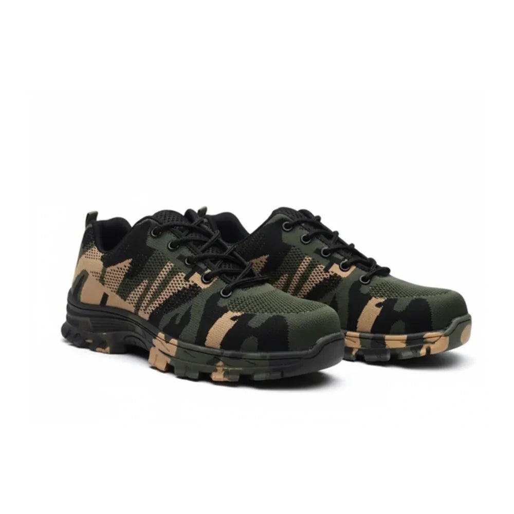 Chaussure camouflage - Surplus militaire