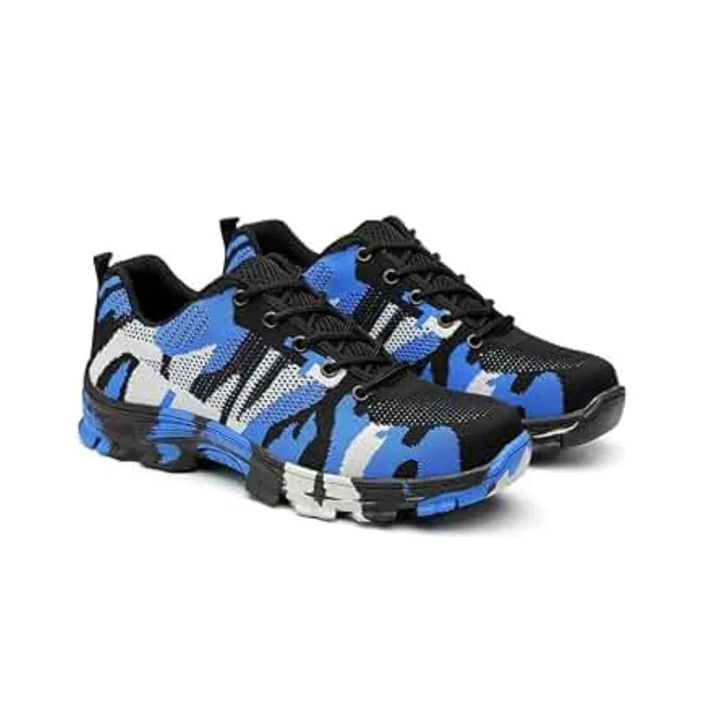 Chaussure de securite camouflage - Surplus militaire