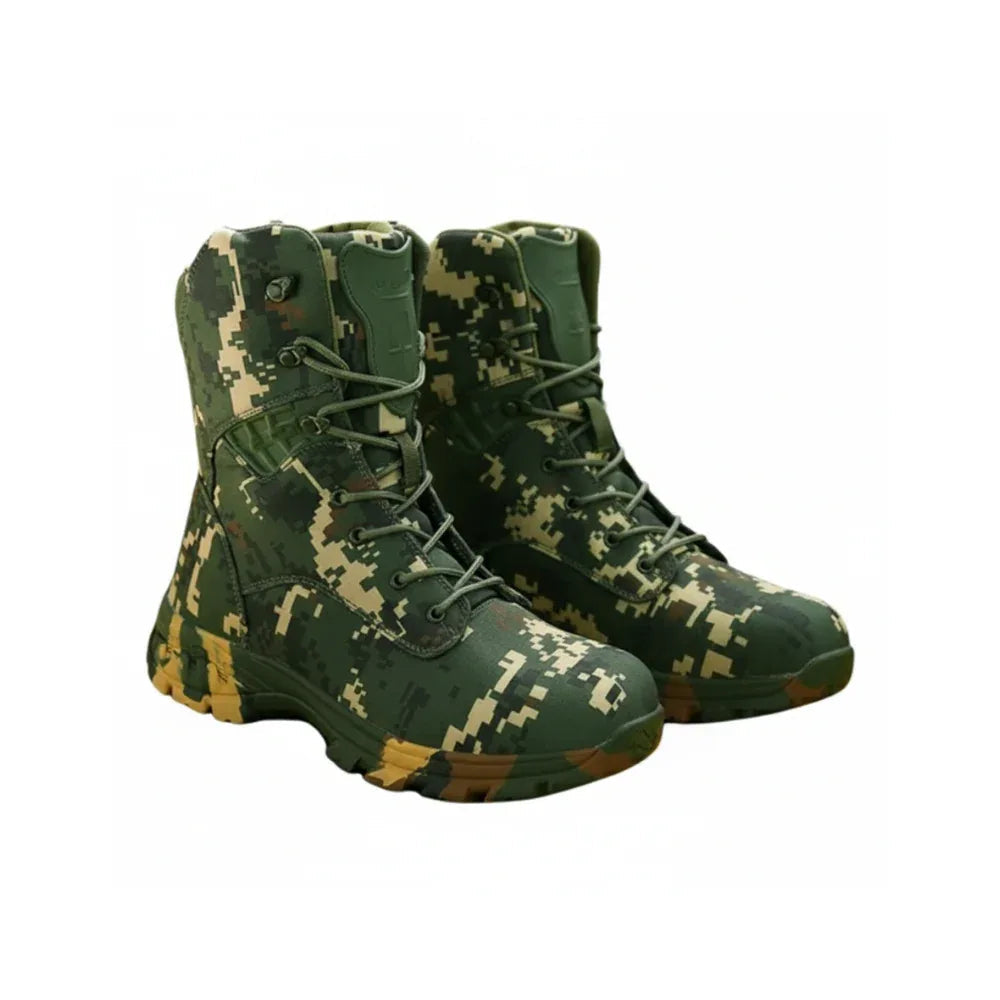 Chaussure militaire rangers - Surplus militaire