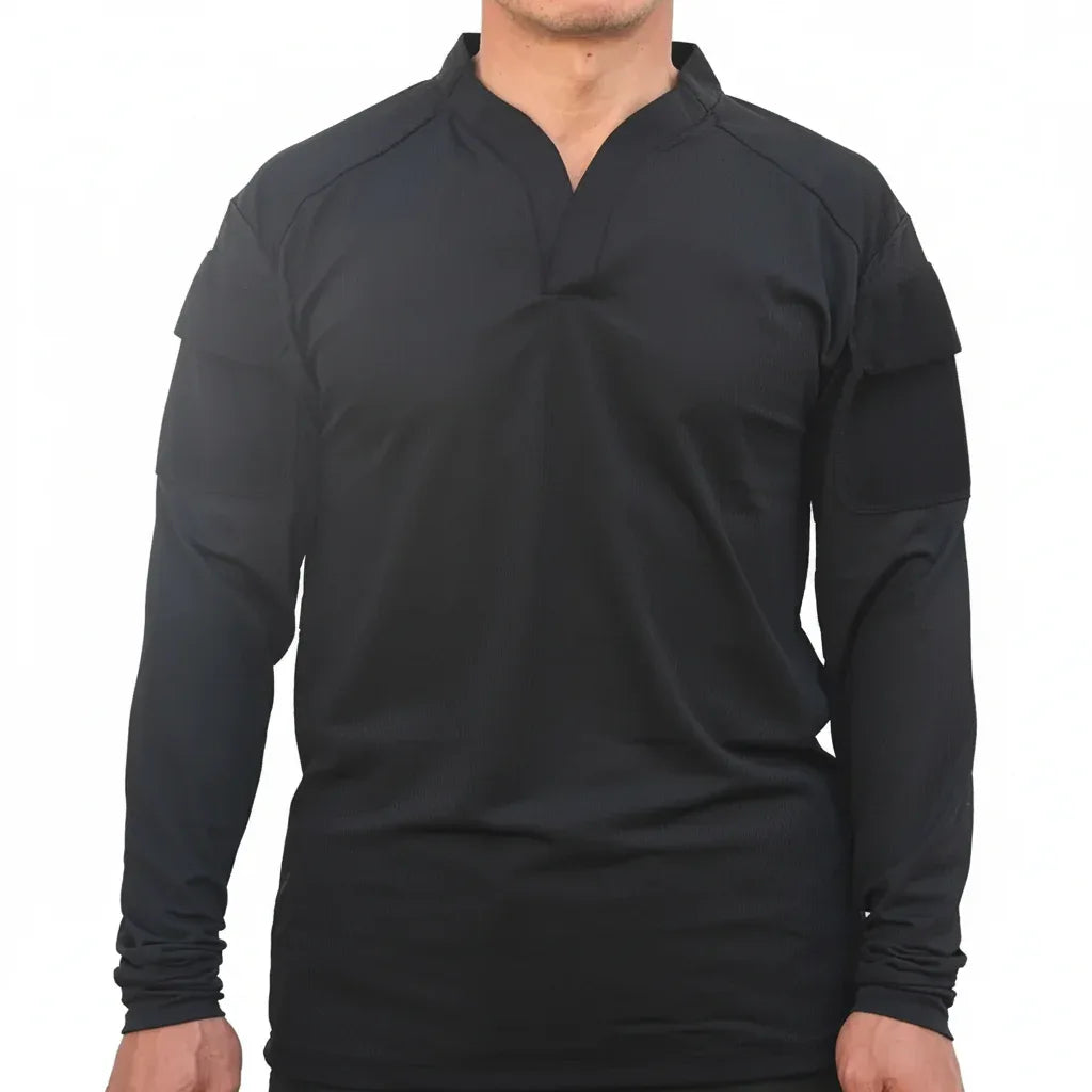 Chemise F1 Noir - Surplus militaire