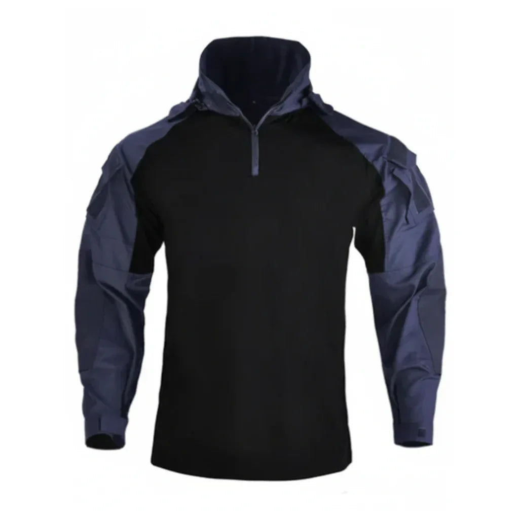 Chemise de combat bleu - Surplus militaire