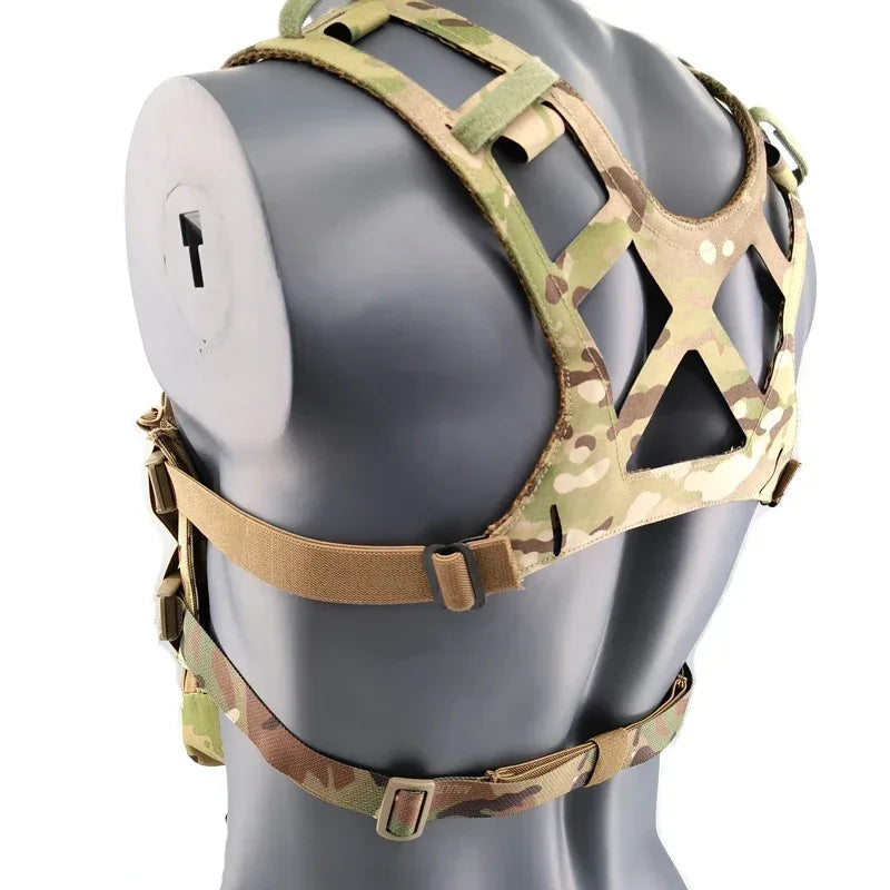 Chest rig camo - Surplus militaire