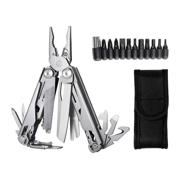 Couteau multifonction survie - Surplus militaire