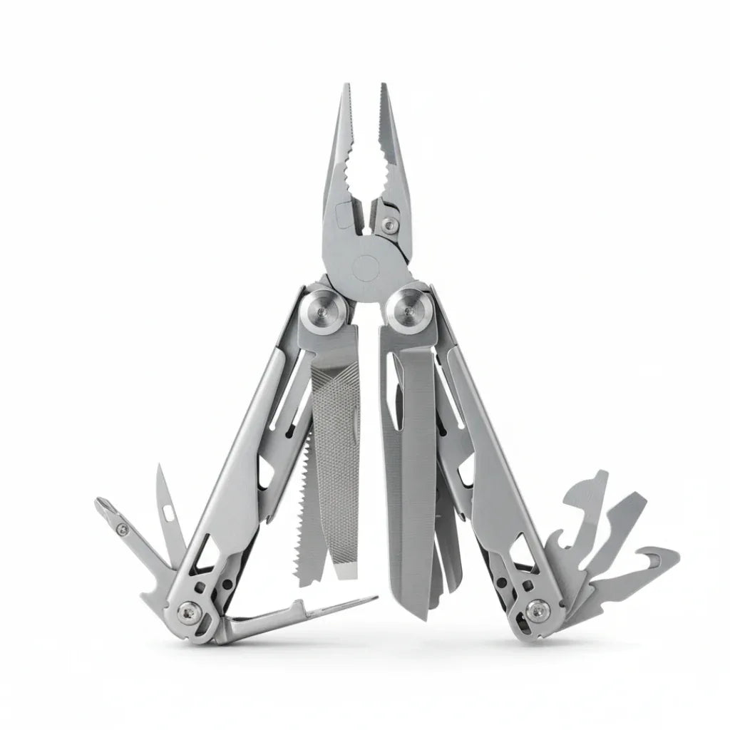 Couteau multifonction survie - Surplus militaire