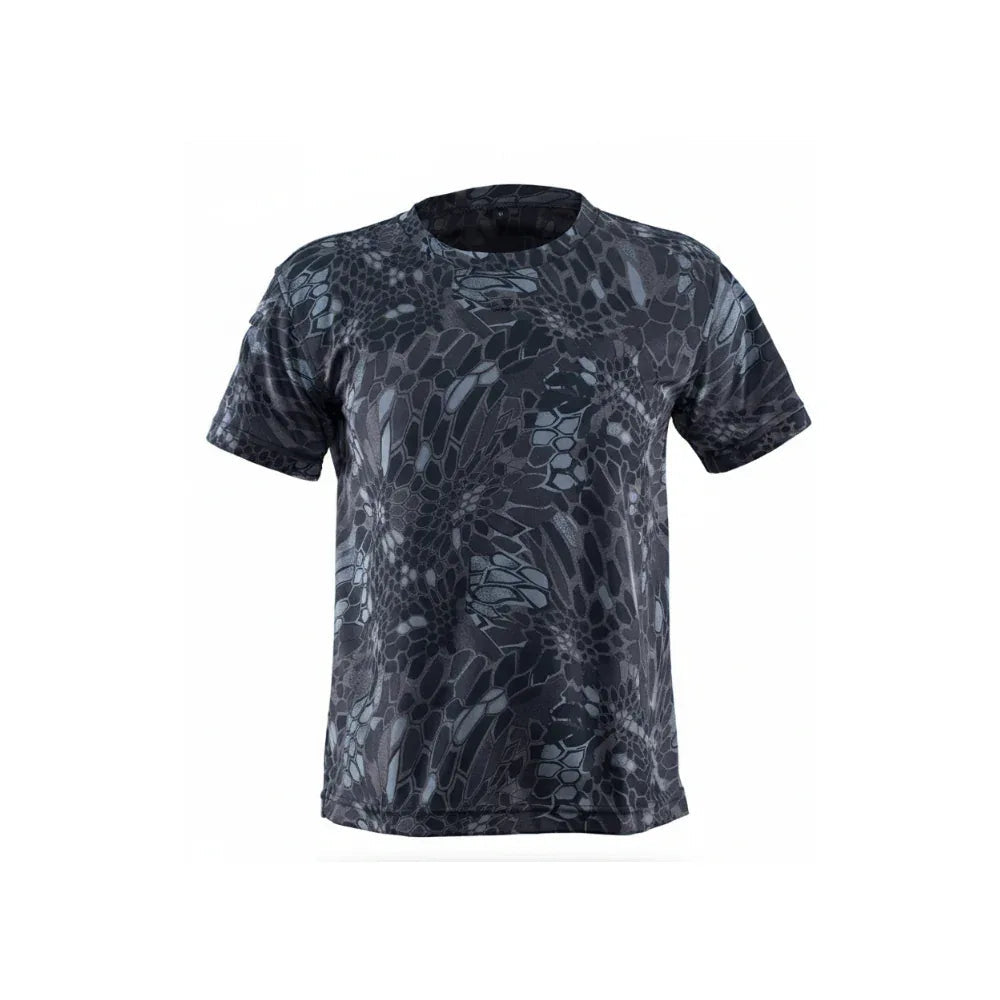 Digital camo t shirt - Surplus militaire
