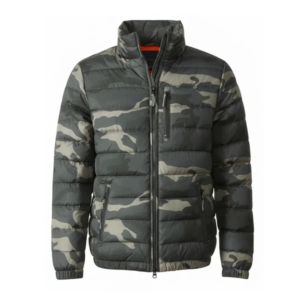 Doudoune camouflage homme - Surplus militaire