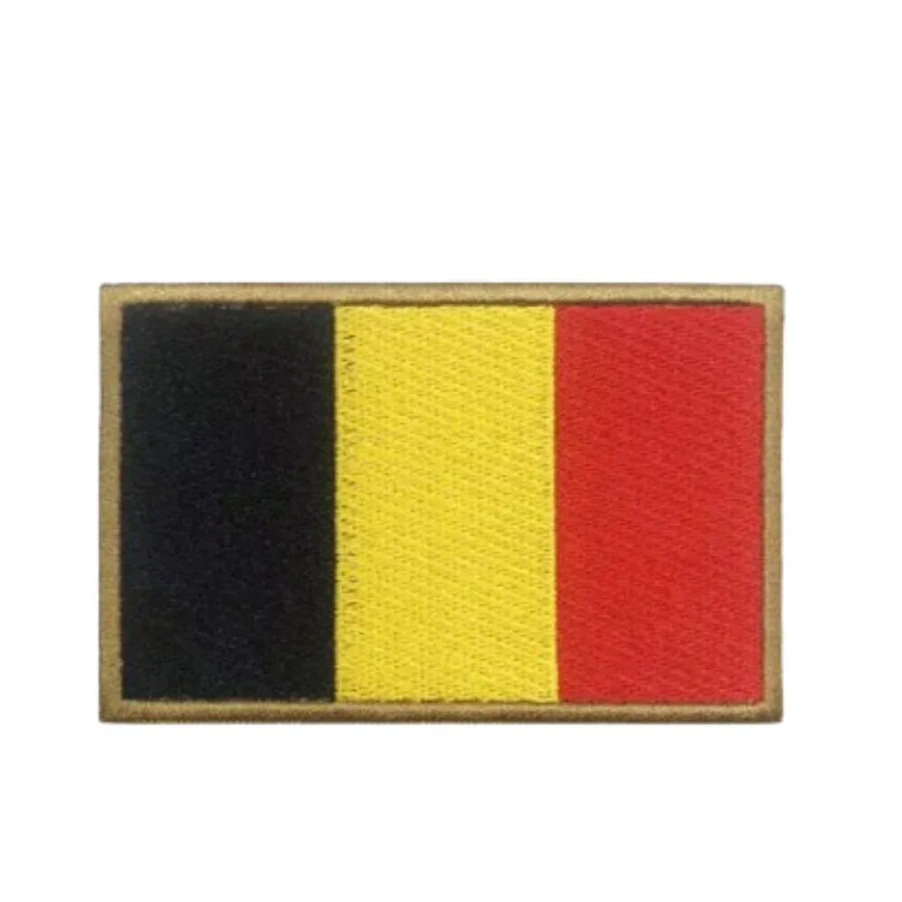 Ecusson militaire belge - Surplus militaire