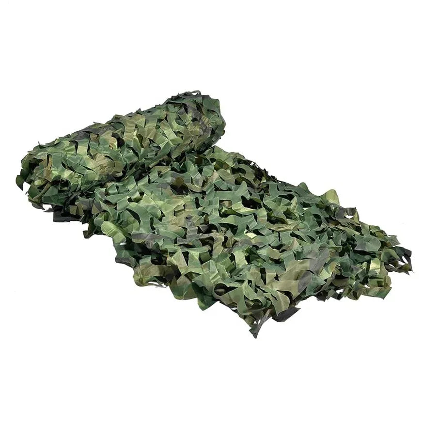 Filet militaire vert - Surplus militaire