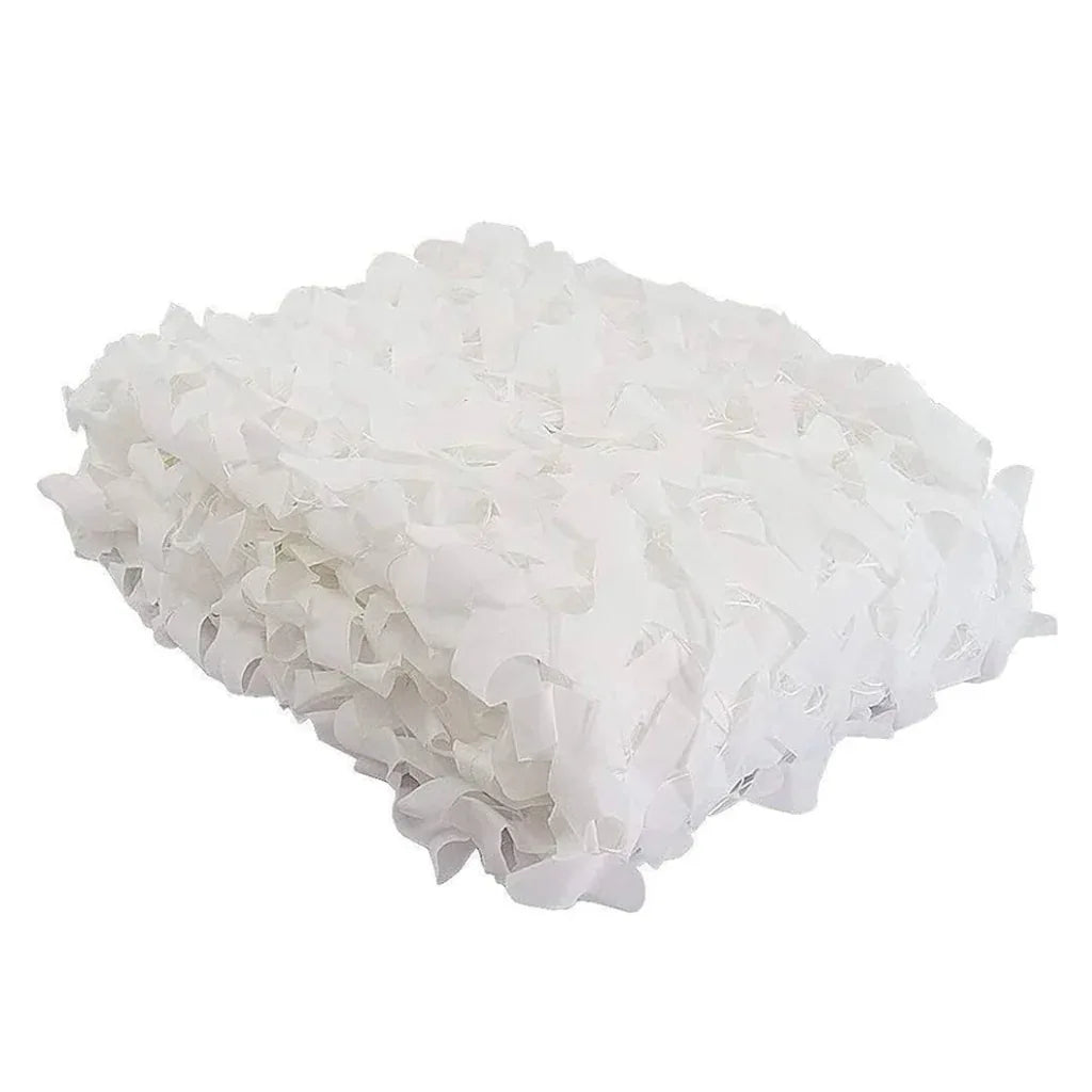 Filet camouflage blanc - Surplus militaire