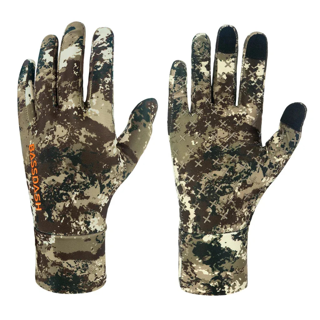 Gant de chasse camouflage - Surplus militaire