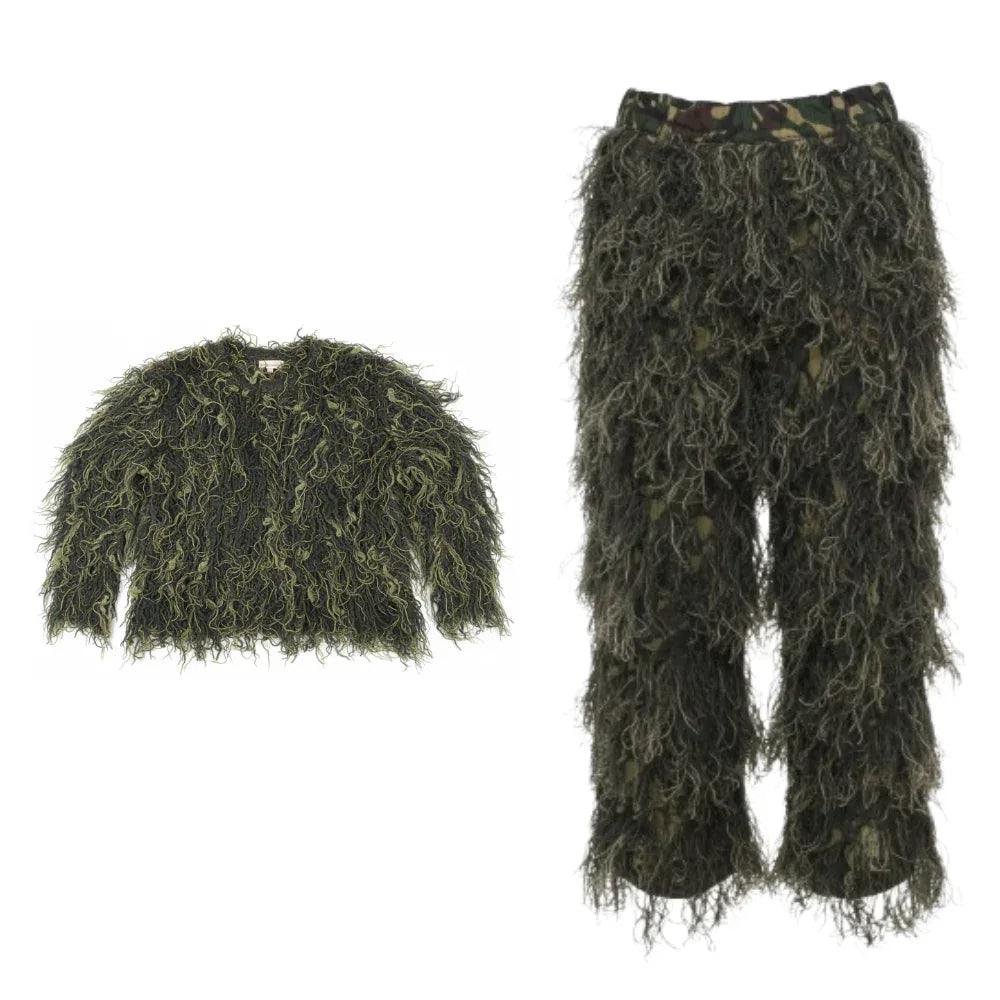 Ghillie suit parka - Surplus militaire