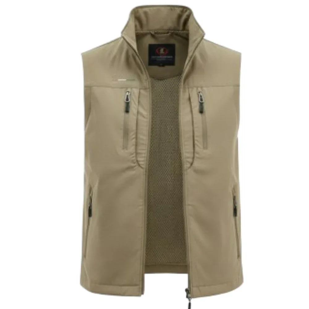 Gilet de chasse noir - Surplus militaire