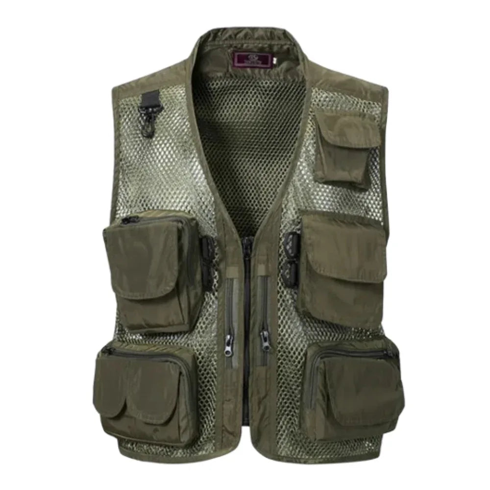Gilet de chasse porte cartouche - Surplus militaire