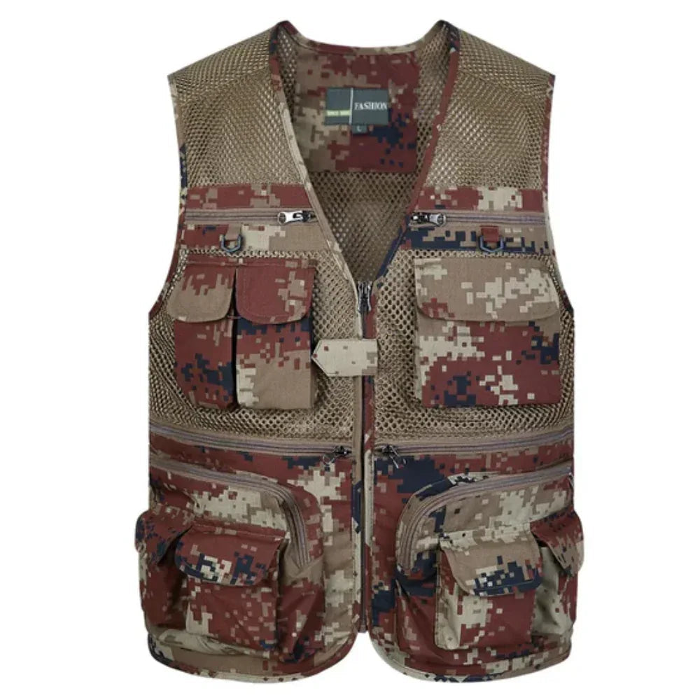 Gilet militaire sans manche - Surplus militaire