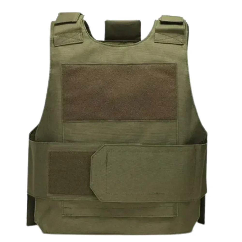 Gilet tactique agent de sécurité - Surplus militaire