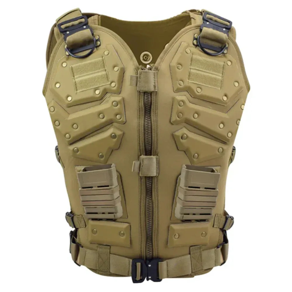 Gilet tactique futuriste - Surplus militaire