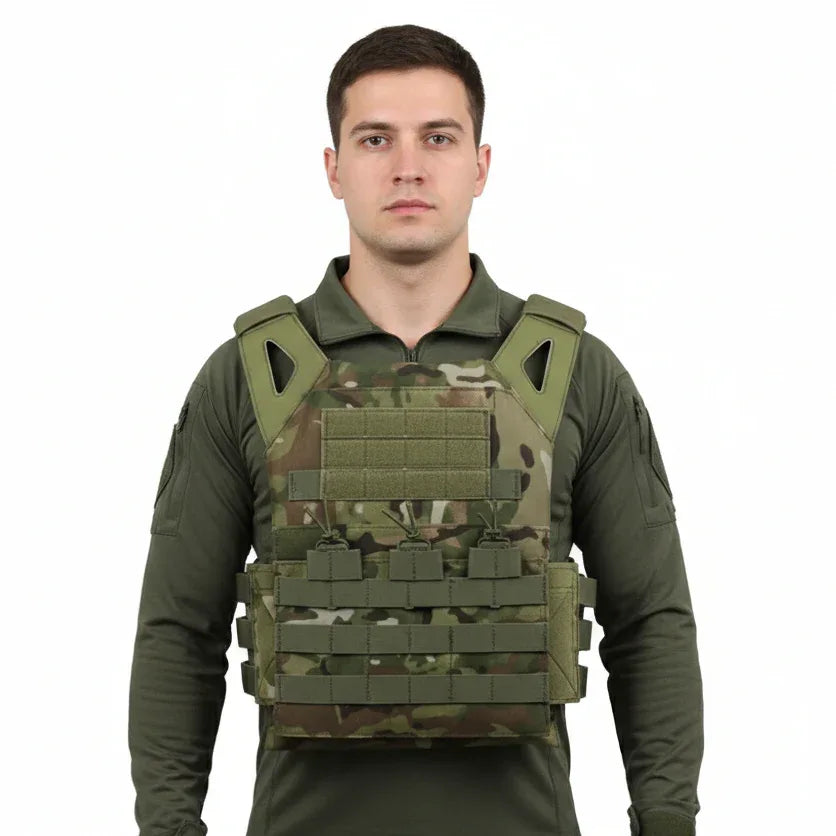 Gilet tactique leger - Surplus militaire