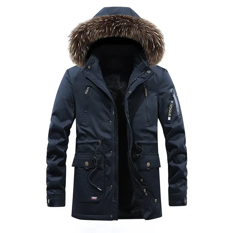 Parka technique homme - Surplus militaire
