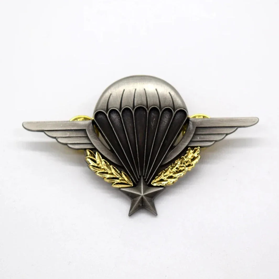 Insigne militaire parachutiste - Surplus militaire