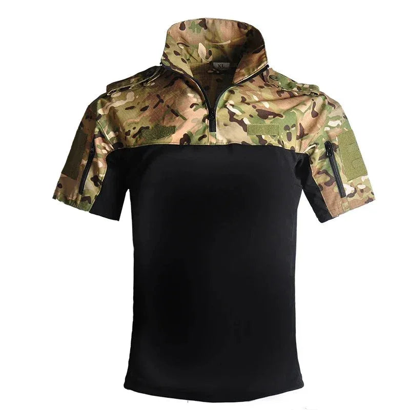 T shirt militaire camouflage - Surplus militaire