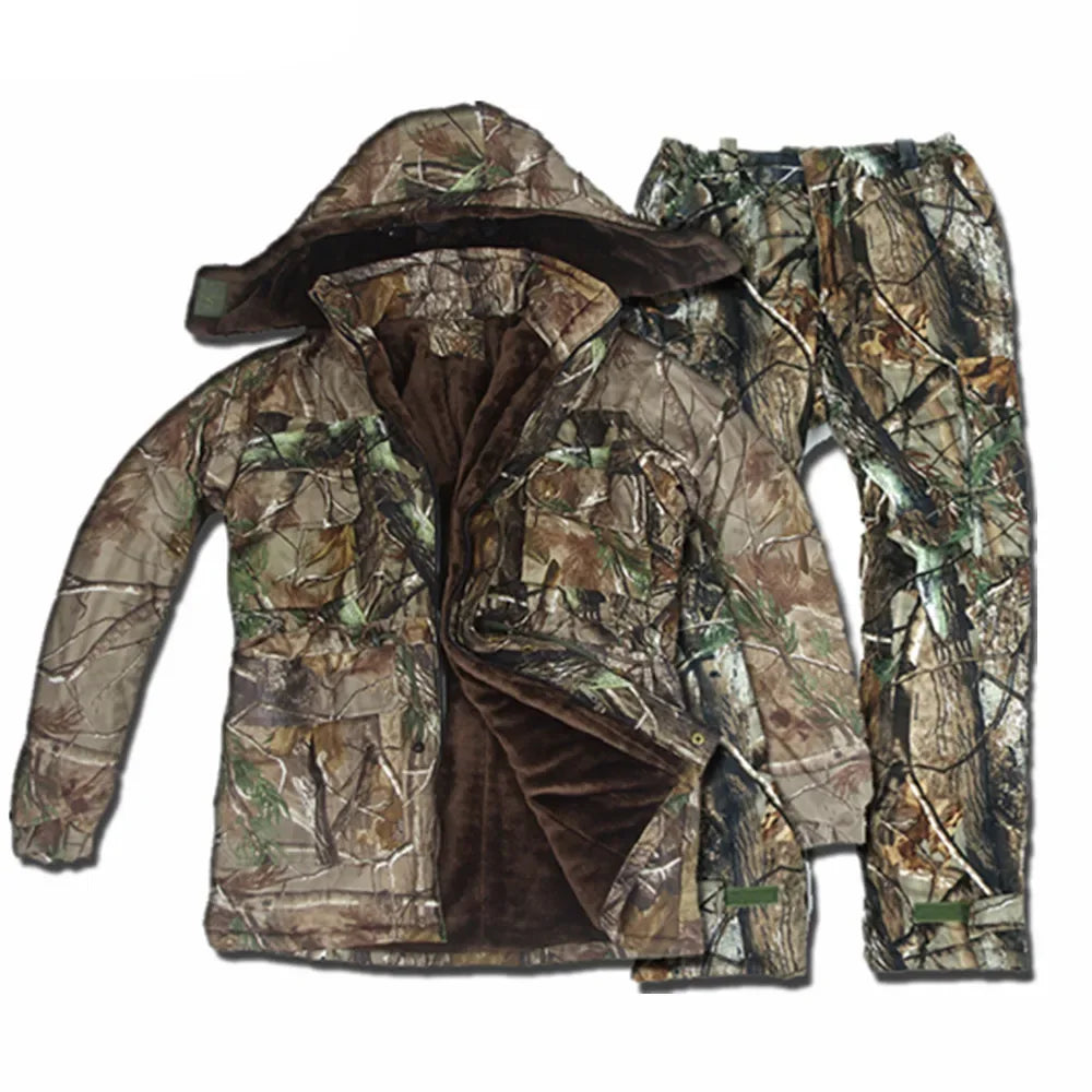 Tenue militaire grand froid - Surplus militaire