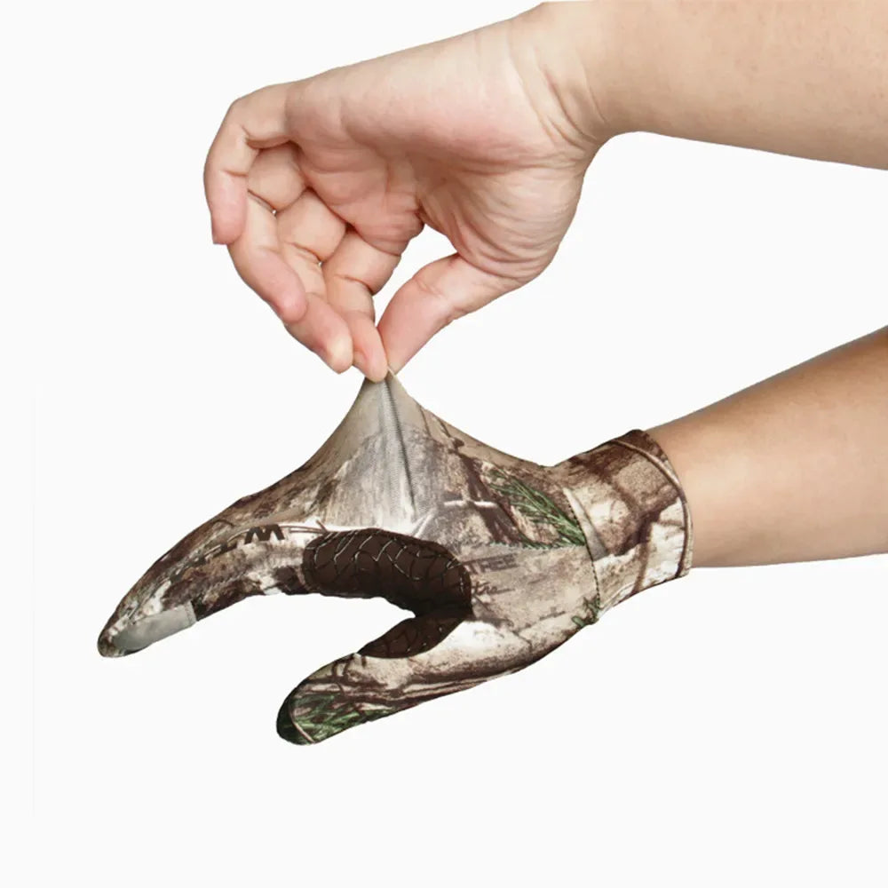 Gant de chasse camouflage - Surplus militaire