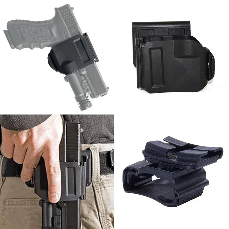 Attache molle holster - Surplus militaire