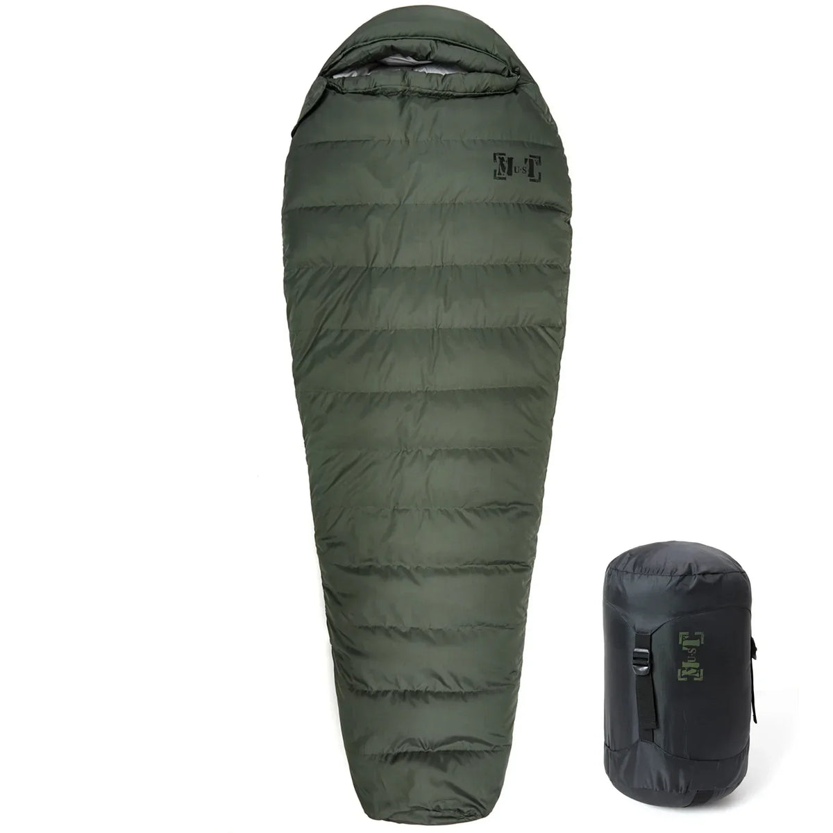 Sac de couchage hiver militaire - Surplus militaire