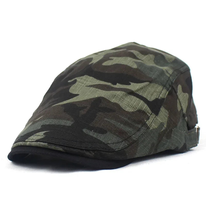 Beret camouflage - Surplus militaire