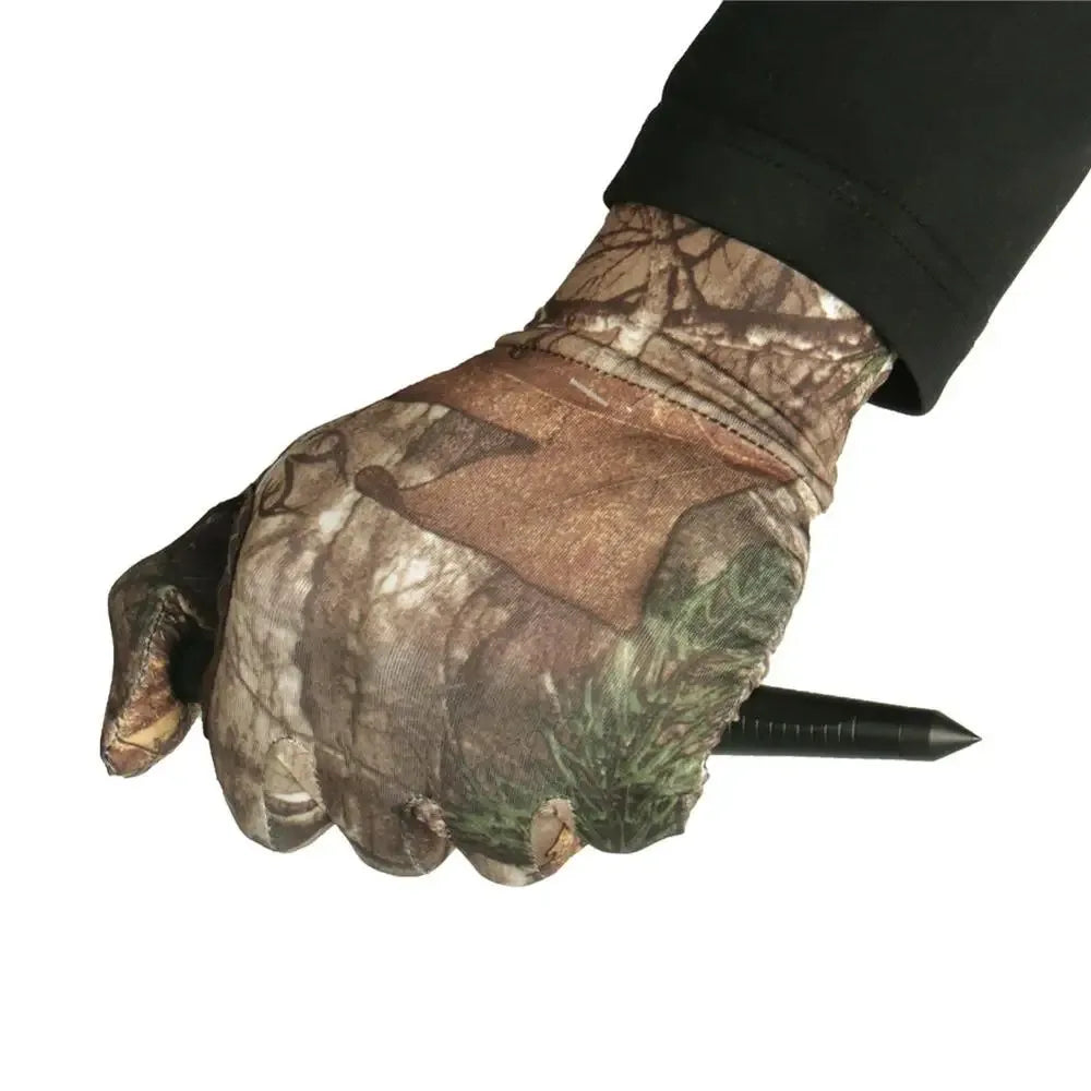 Gant de chasse camouflage - Surplus militaire