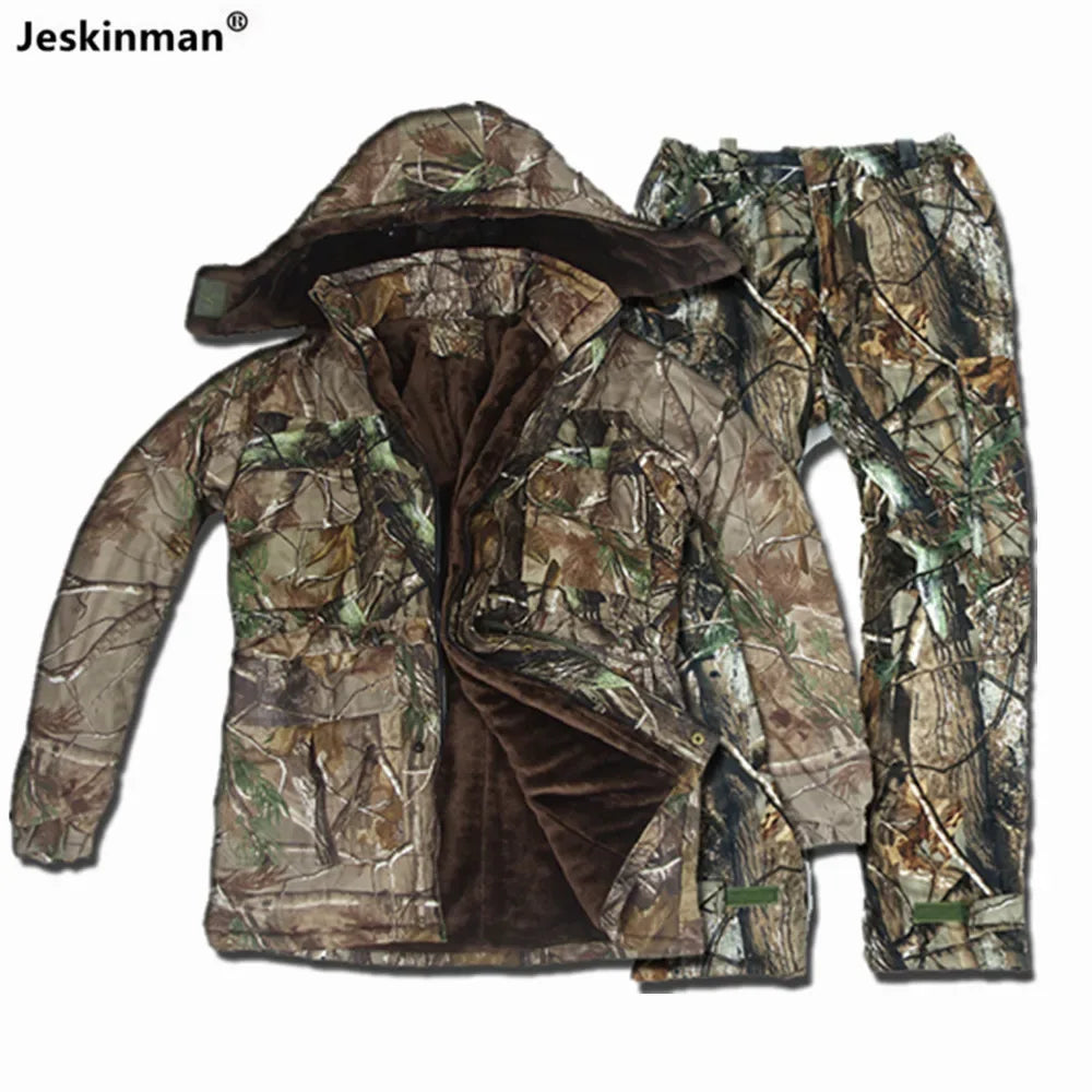 Tenue militaire grand froid - Surplus militaire