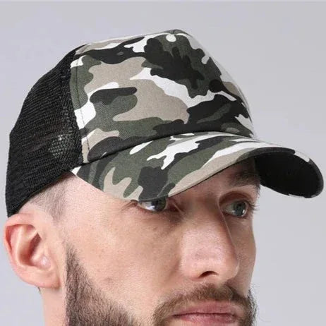 Casquette camouflage homme - Surplus militaire