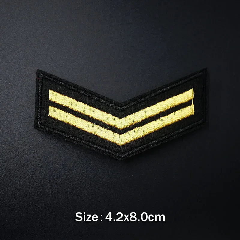 Patch veste militaire - Surplus militaire