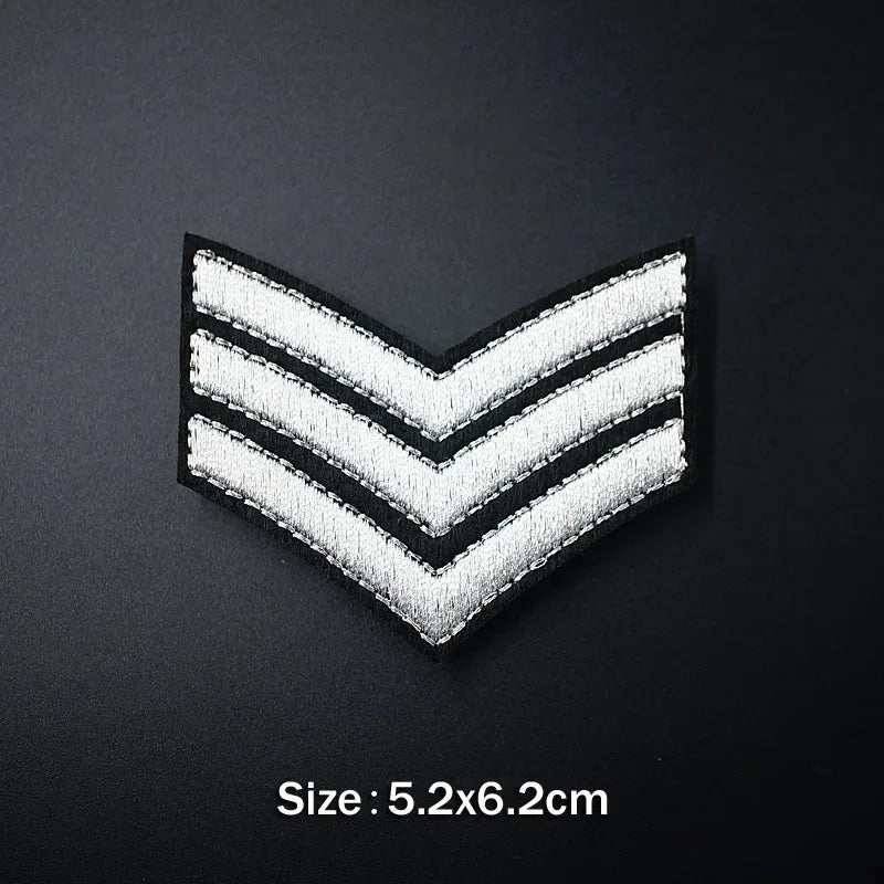Patch veste militaire - Surplus militaire