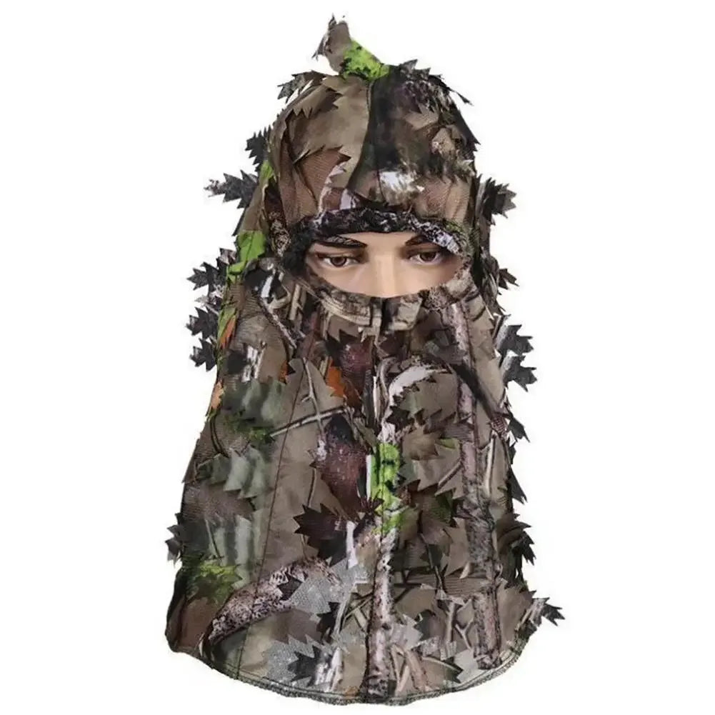 Cagoule filet camouflage - Surplus militaire