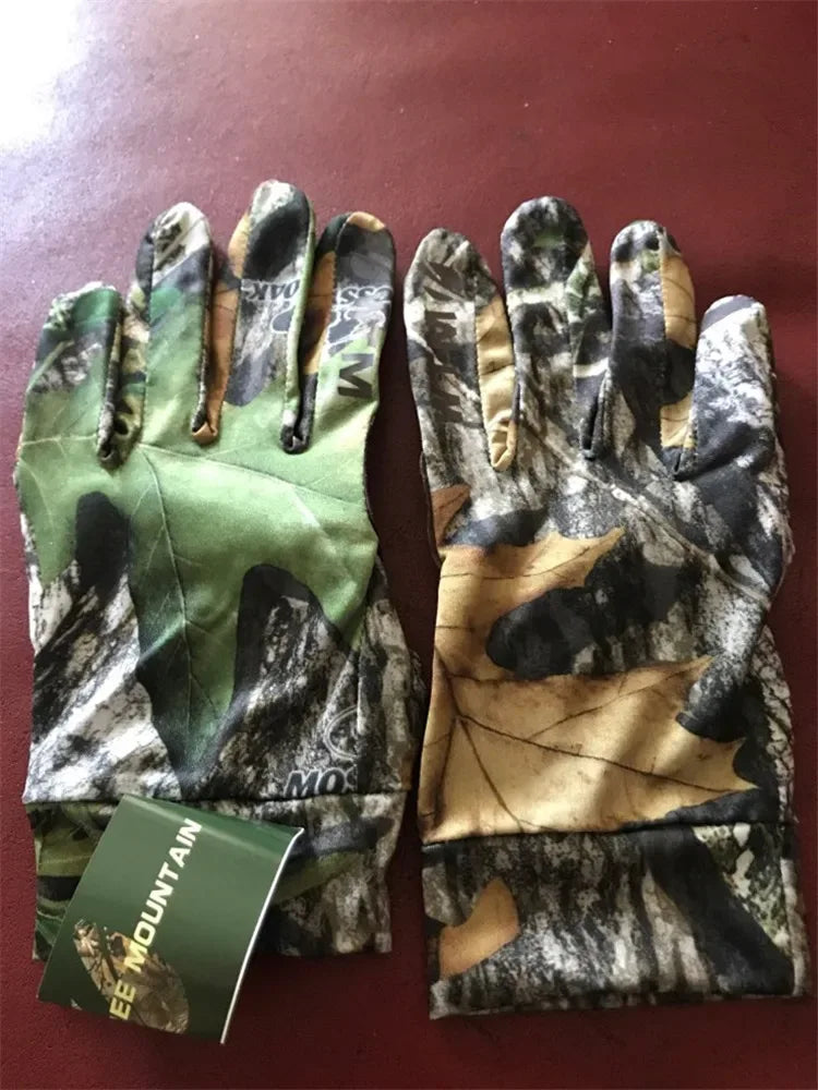 Gant de chasse camouflage - Surplus militaire