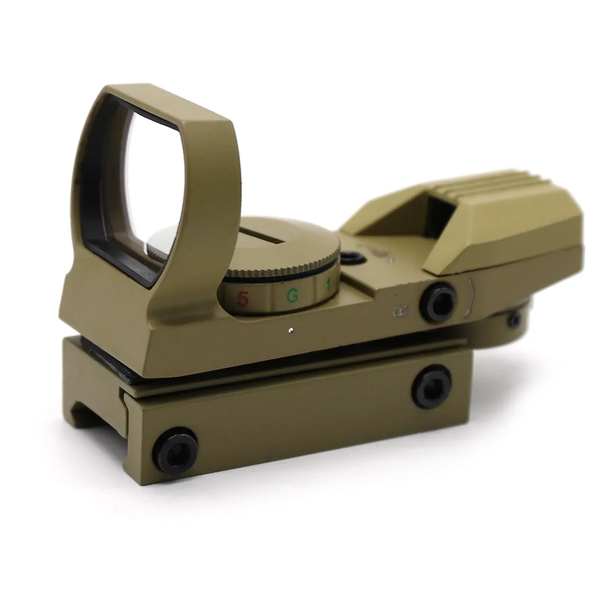 Viseur point rouge rail 11 mm - Surplus militaire