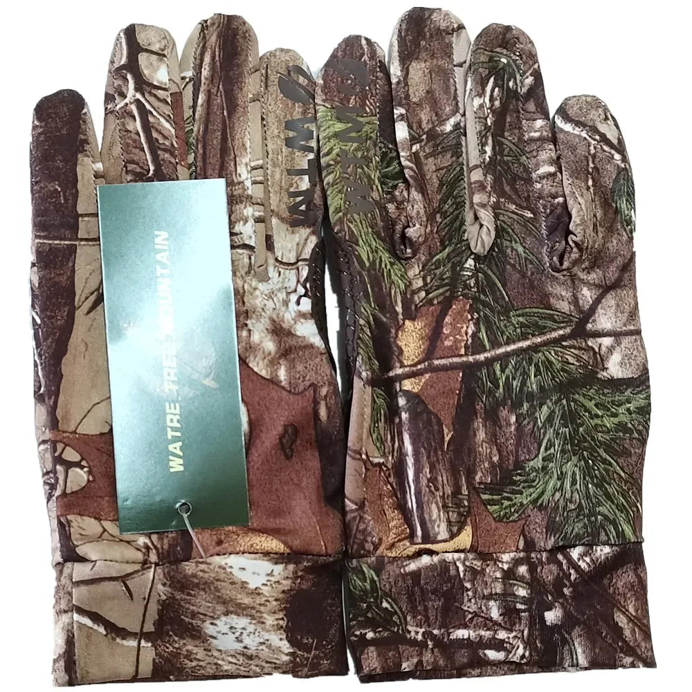 Gant de chasse camouflage - Surplus militaire