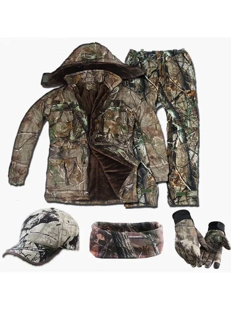 Tenue militaire grand froid - Surplus militaire