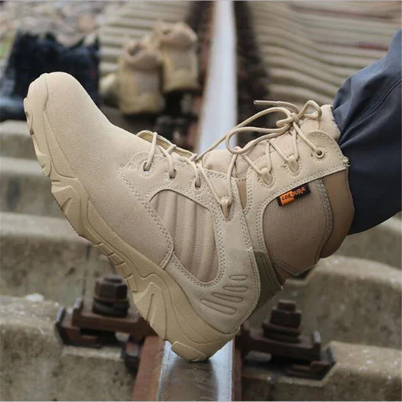Chaussure militaire belge - Surplus militaire