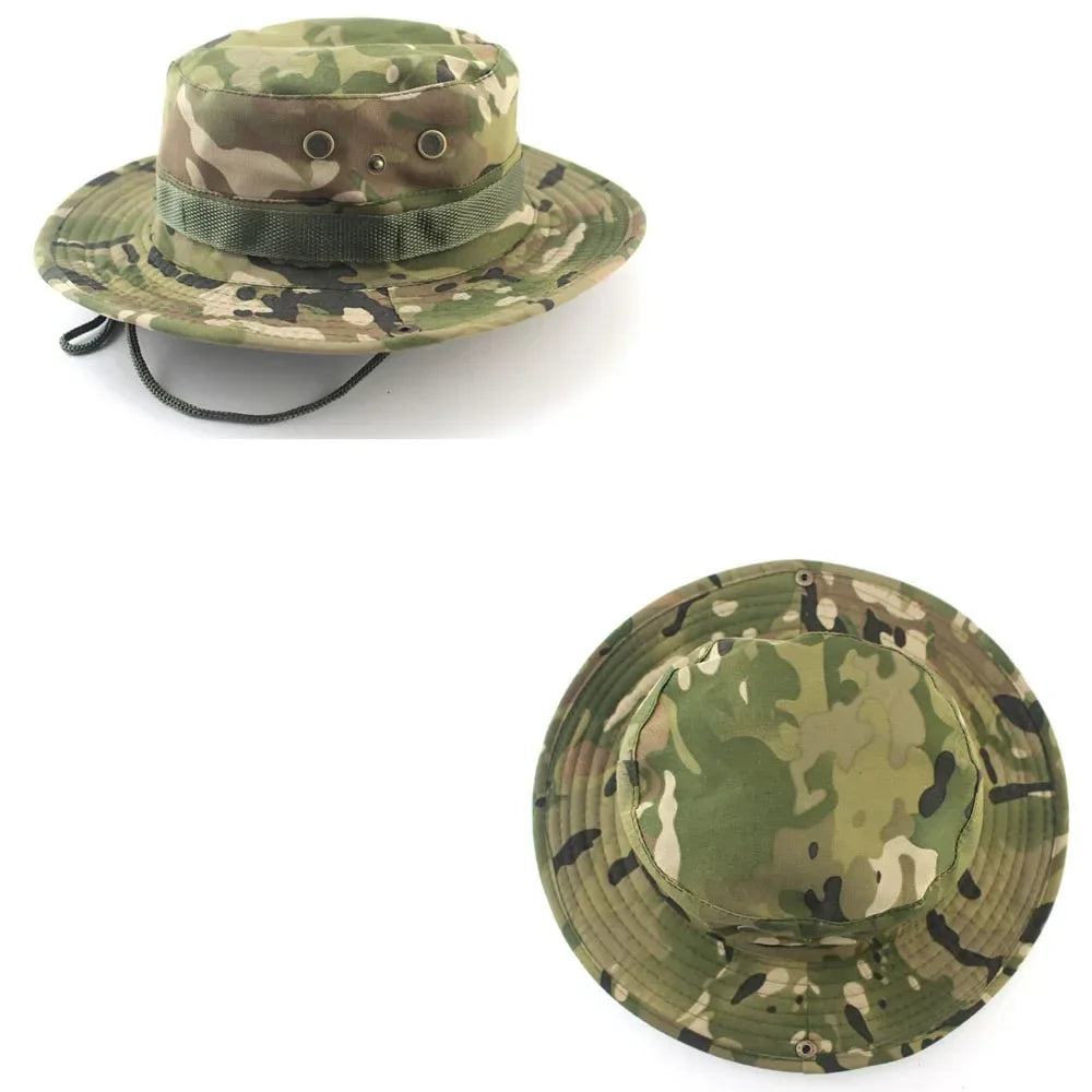Chapeau camouflage - Surplus militaire