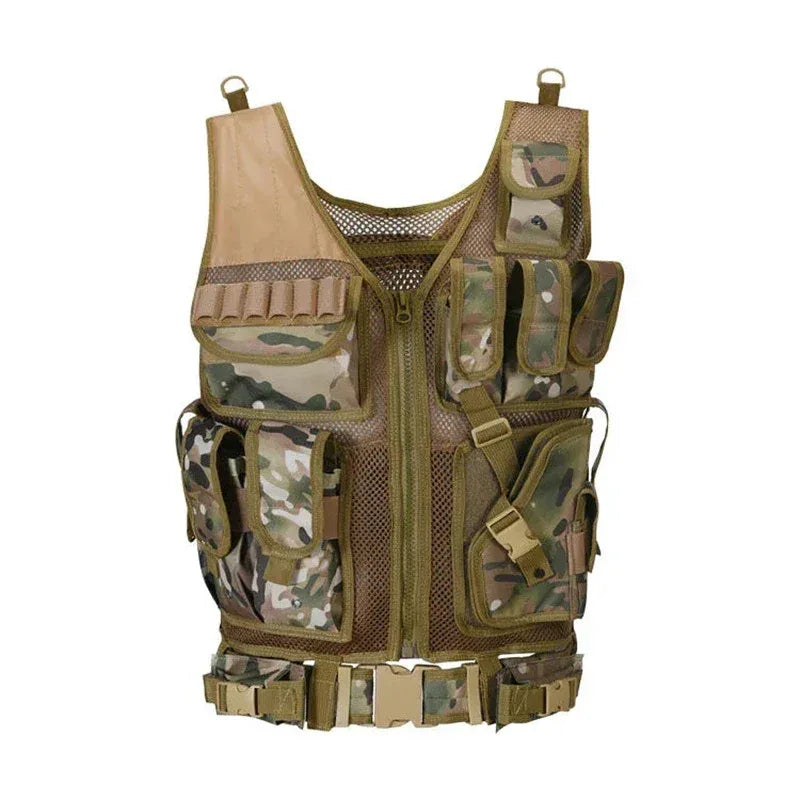 Veste tactique chasse - Surplus militaire