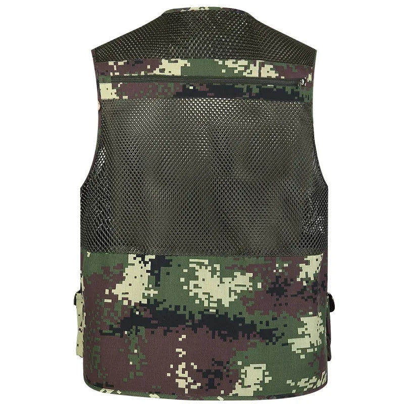 Gilet militaire sans manche - Surplus militaire