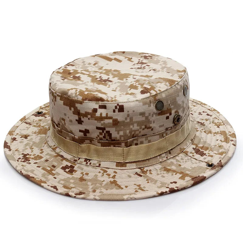 Chapeau militaire desert - Surplus militaire