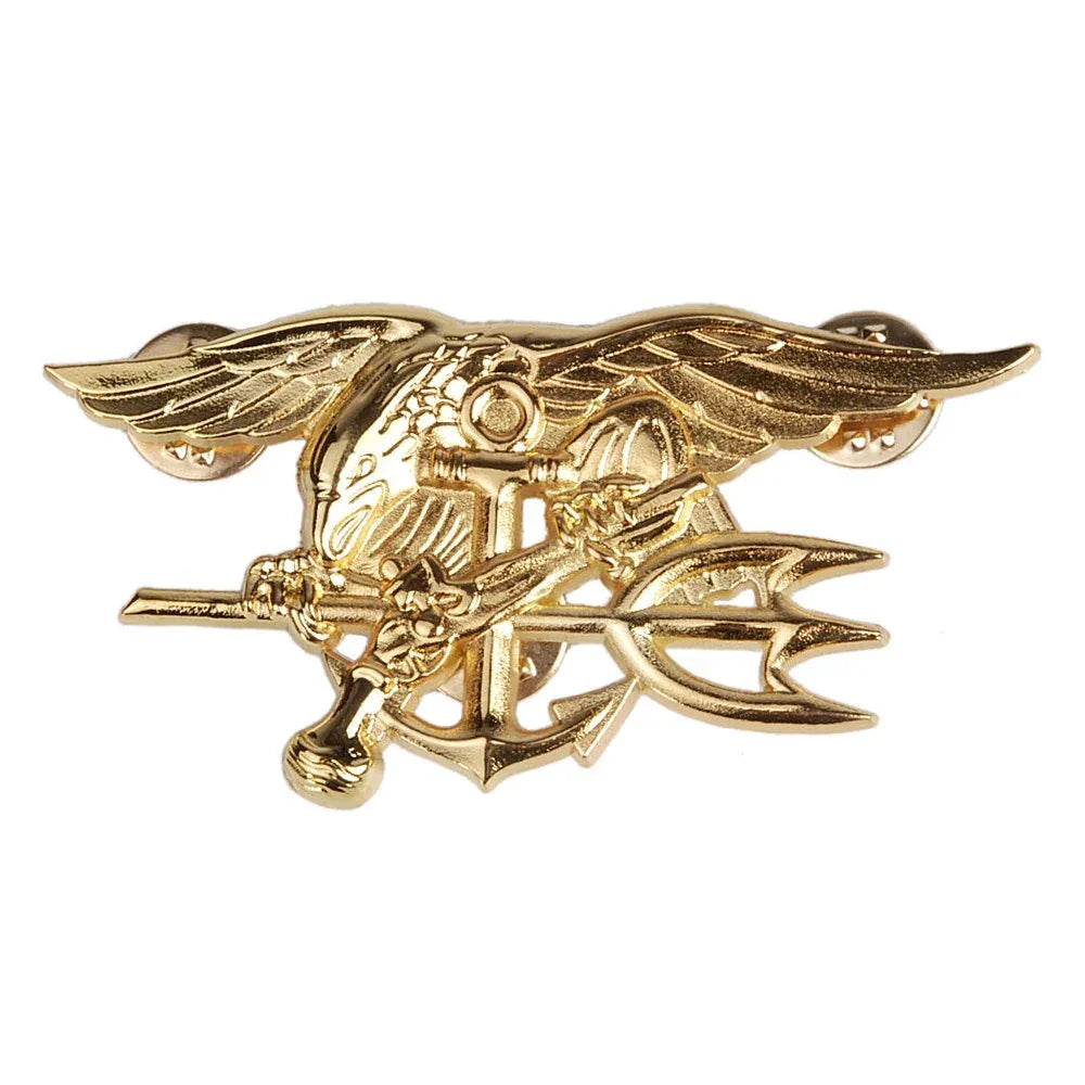 Insigne militaire marine - Surplus militaire