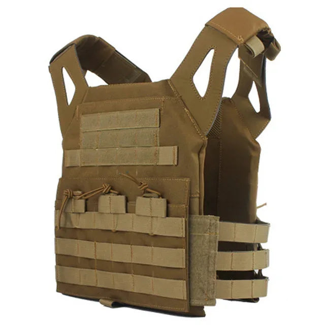 Gilet tactique leger - Surplus militaire