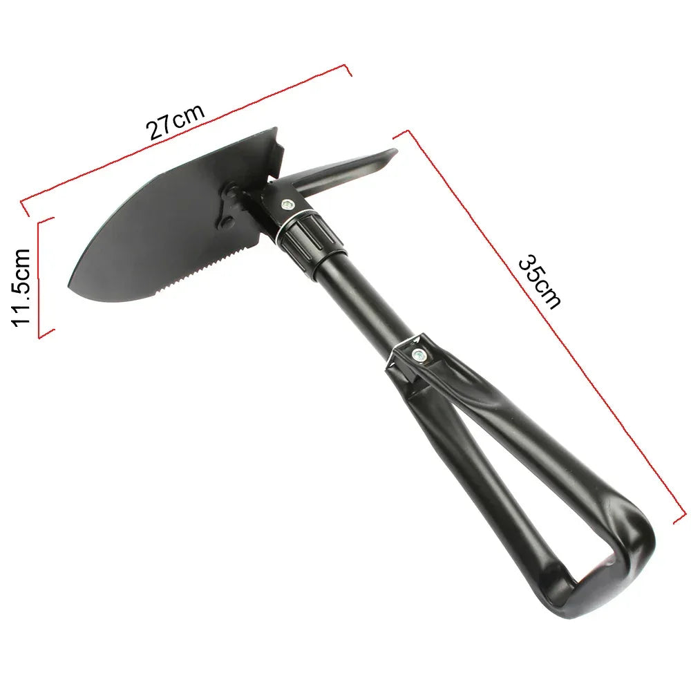 Pelle pioche pliante - Surplus militaire