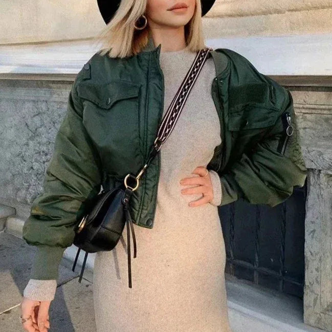 Bomber militaire femme - Surplus militaire
