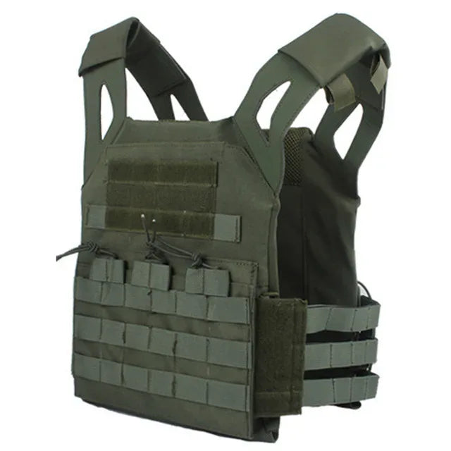 Gilet tactique leger - Surplus militaire