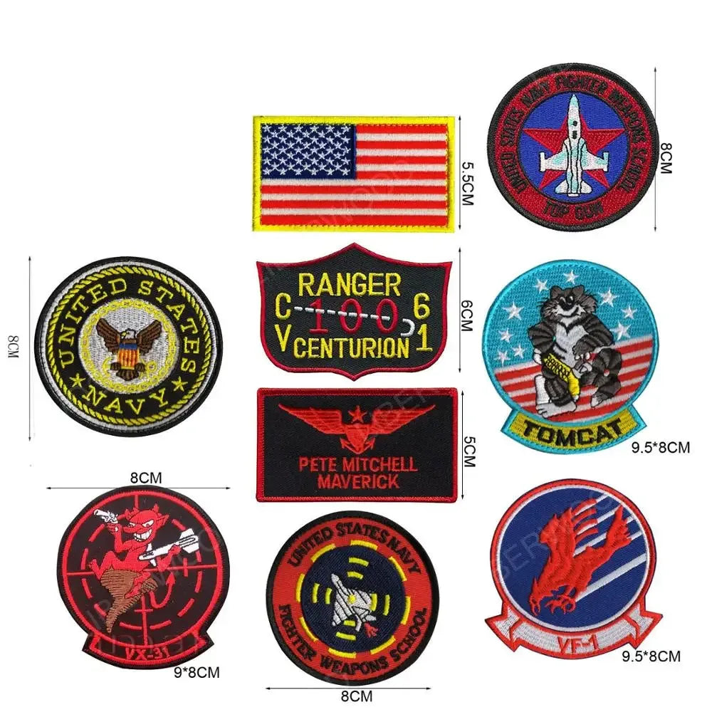 Patch militaire US - Surplus militaire